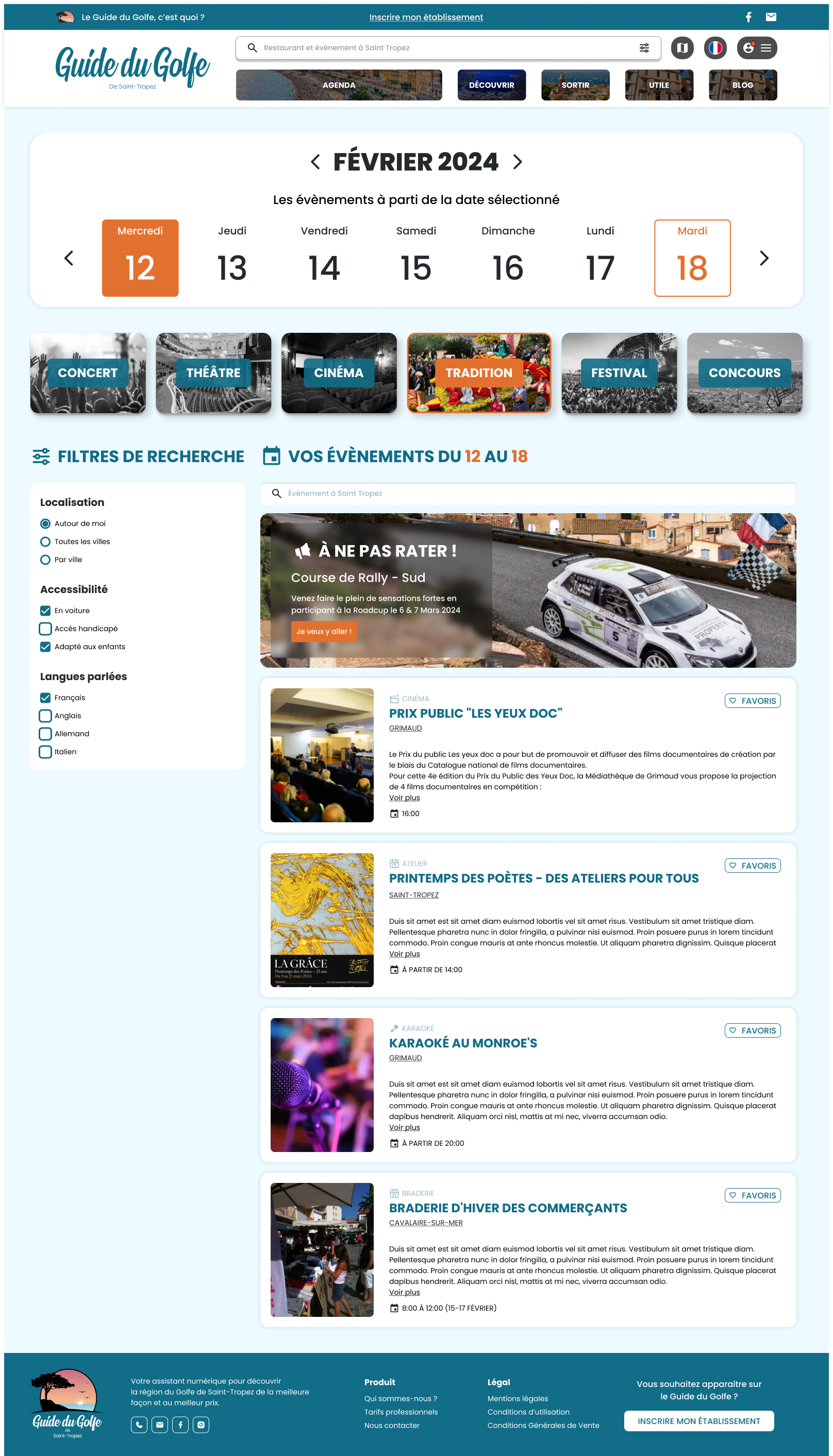 Le Guide du Golfe de Saint-Tropez - Gallery 2